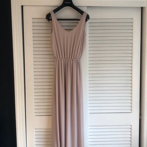 Show me your mumu Kendall maxi dress